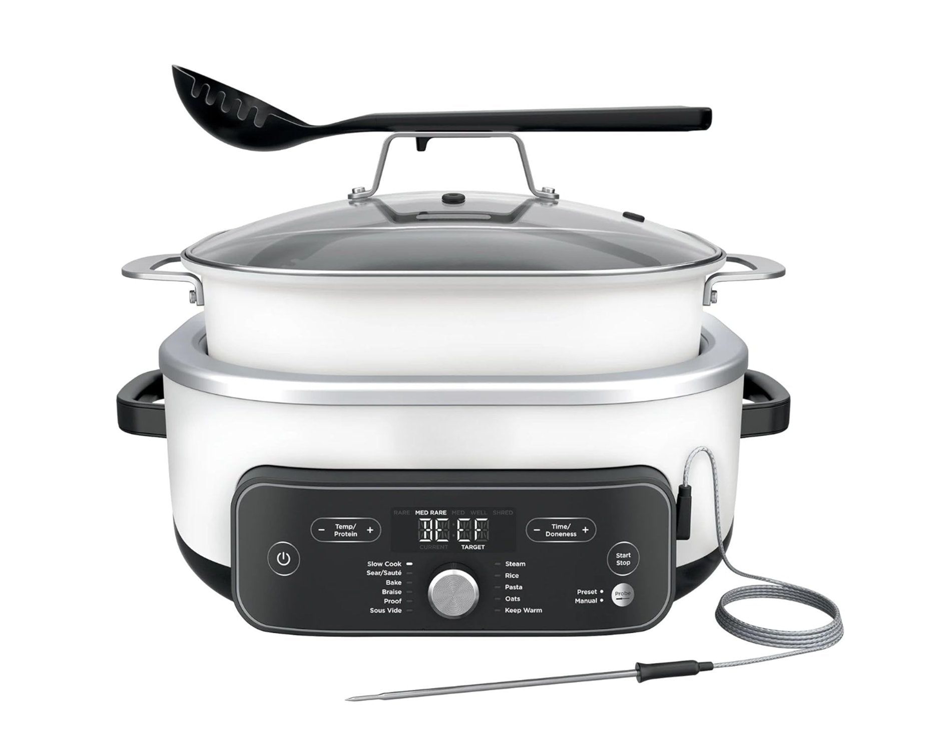 Ninja Foodi PossibleCooker PRO Plus Smart Cook System, MC2052CO (Manufacturer Refurbished)