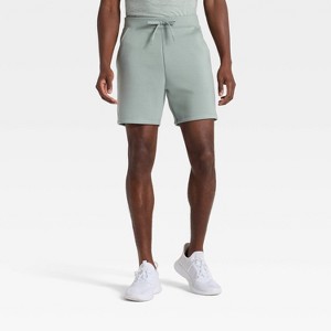 Men's Sleek Spacer Shorts - All In Motion™ - 1 of 3