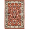 Unique Loom Sialk Hill Washington Floral Indoor Woven Area Rug - 2 of 4
