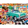 MasterPieces 750 Piece Jigsaw Puzzle - Beach Side Chrome - 18"x24" - 3 of 4