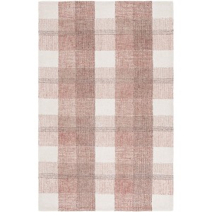 Genre GRE704 Hand Tufted Indoor Rugs - Safavieh - 1 of 4