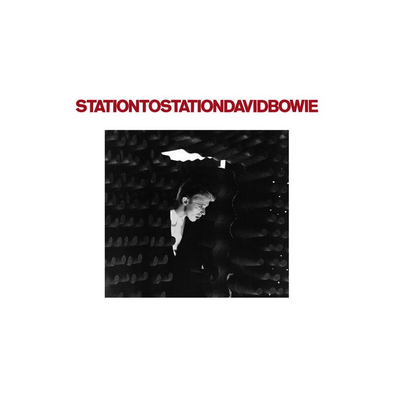 David Bowie - Station To Station, 1 of 2