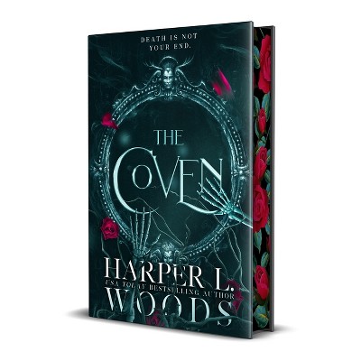 The Coven (Coven of Bones) - (Special Edition) - by Harper L Woods (Hardcover)