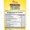 Sundance Prenatal Women's Essentials + Folic Acid Capsules, 800 mcg, 100 Ct - 2 of 4