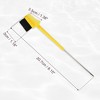 Unique Bargains Eyebrow Eyelash Dual Comb Makeup Tool 8.15" Length - 4 of 4