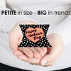 Big Dot of Happiness Best Mom Ever - Favor Gift Boxes - Mother's Day Party Petite Pillow Boxes - Set of 20 - 3 of 4
