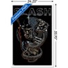 Trends International Slash - Skull Guitar Snake Framed Wall Poster Prints - 3 of 4