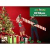 4E's Novelty Elf Shoes Adults for Men & Women - Soft Elf Costume Accessories Plush Green, Red Christmas Elf Slippers, Christmas Elf Shoes for Parties - 4 of 4