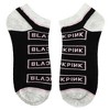 Blackpink Group Members Ankle Socks set 5-pack for women - 2 of 4