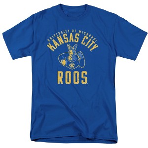 Men's University Of Missouri  Kansas City Large Logo T-Shirt - 1 of 4