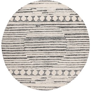 Abstract ABT559 Hand Tufted Indoor Rugs - Safavieh - 1 of 4