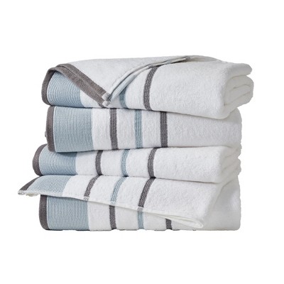 Luxurious Soft Cotton Decorative Towel Set.