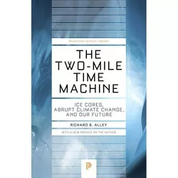 The Two-Mile Time Machine - (Princeton Science Library) by  Richard B Alley (Paperback)