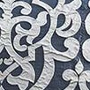 navy/silver