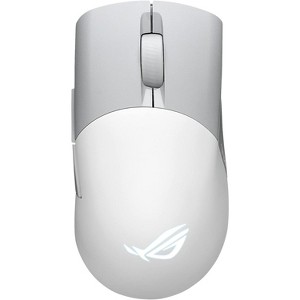 Asus ROG Keris Wireless AimPoint Gaming Mouse, Tri-mode connectivity, 36000 DPI sensor, 5 programmable buttons, ROG SpeedNova, Replaceable switches, - 1 of 4