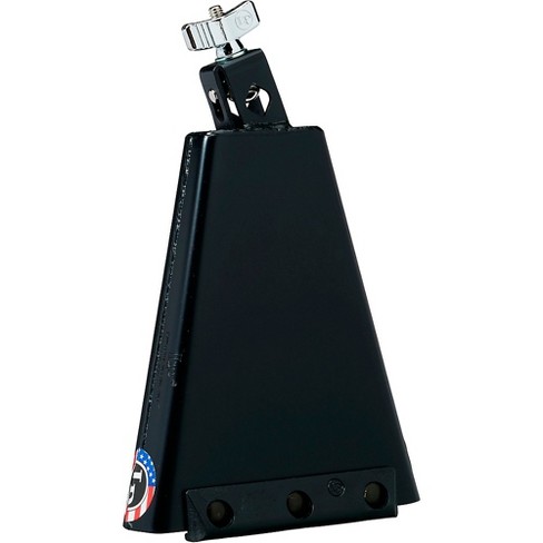 Lp Lp009-n Rock Classic Ridge Rider Cowbell W/ Self-aligning Mount : Target