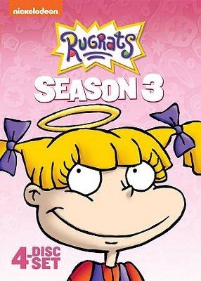 Rugrats: Season Three (DVD)