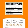 BulkSupplements L-Aspartic Acid Powder 100 Grams - 2 of 4