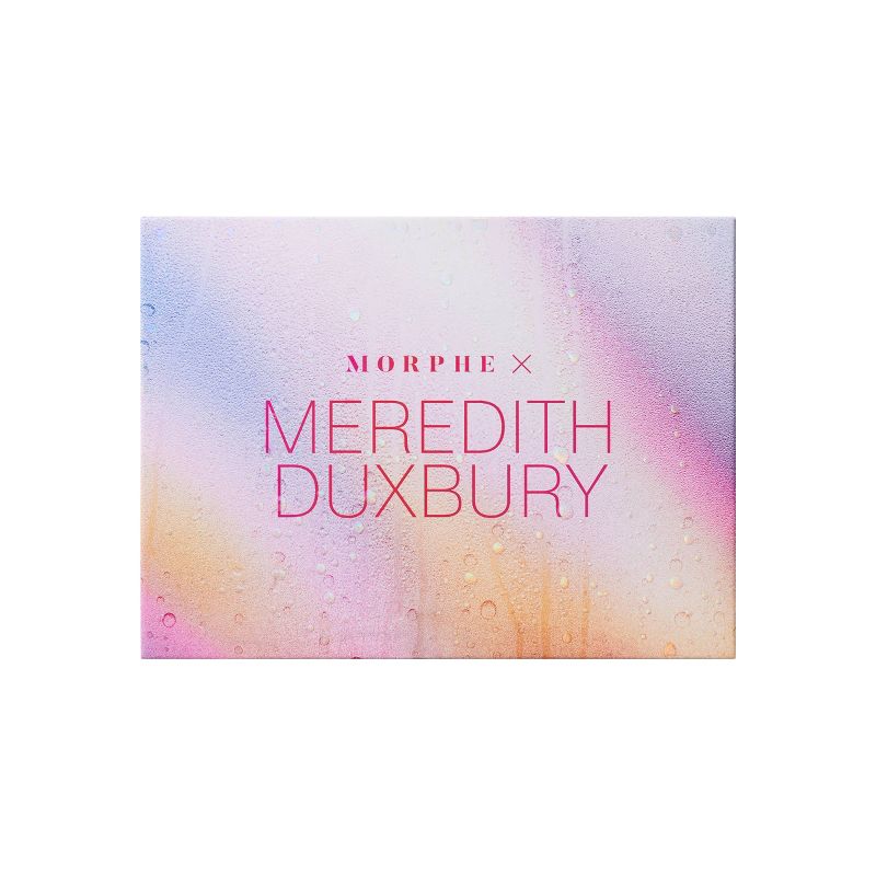 Morphe X Meredith Duxbury Artistry Palette - 1.44oz - Ulta Beauty, 3 of 10