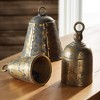 Plum & Post La Taverna Bells, Set Of 3 - 3 of 3