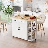 Salon Trolley, Storage Trolley, Stylist'S Equipment Storage Trolley, Hairdryer Holder, 6 Extra Storage Trays and Free Combination Tool, 1 Stand - 2 of 4