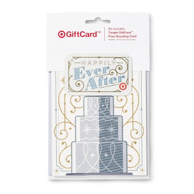 Wedding Target Giftcards Target