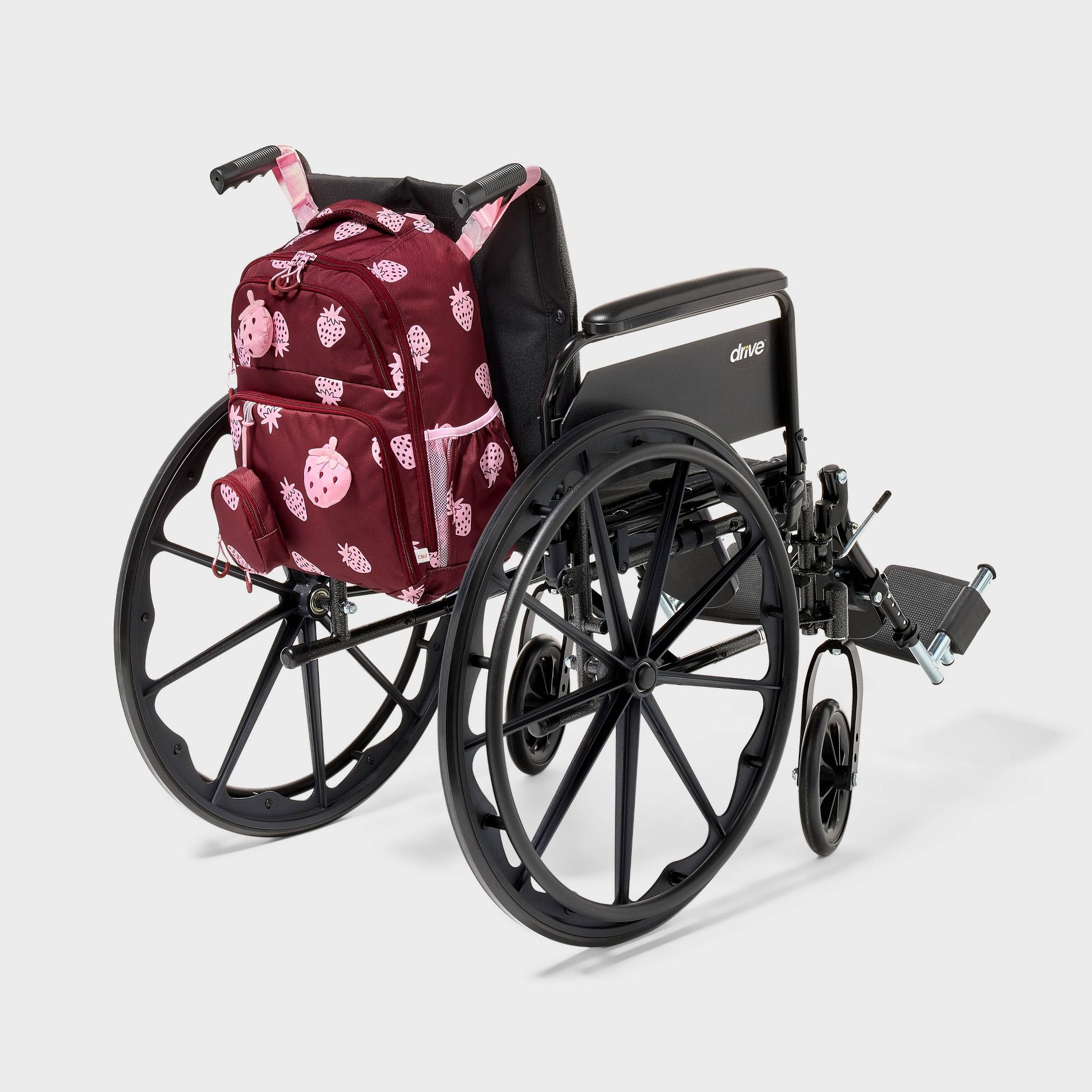Kids' 17" Adaptive Backpack - Cat & Jack™