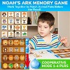 QUOKKA 2X Set Bible Games for Kids 4-6 - Board Bingo Game - Christian Trivia for Family - Noah Ark Toy - Cooperative Card Games for Toddlers Ages 4-8 - 3 of 4