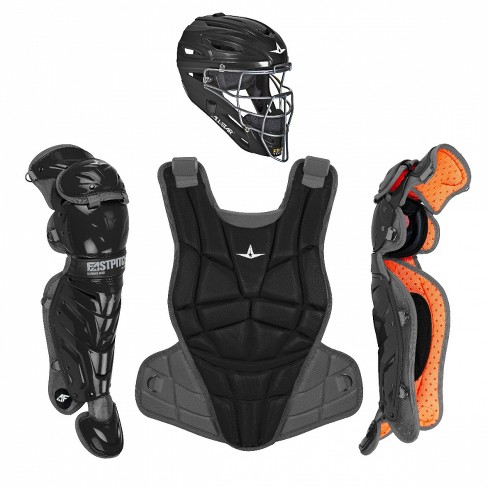 Mizuno Samurai Womens Boxed Catcher's Gear Set (14-15)