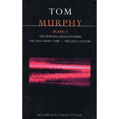 Murphy: Plays Three - (Contemporary Dramatists) (Paperback)