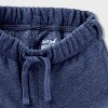 Toddlers' Adaptive Fleece Jogger Pants - Cat & Jack™ - 3 of 3
