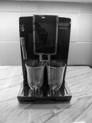 De'Longhi Dinamica ECAM35025SB TrueBrew Over Ice™ Fully Automatic