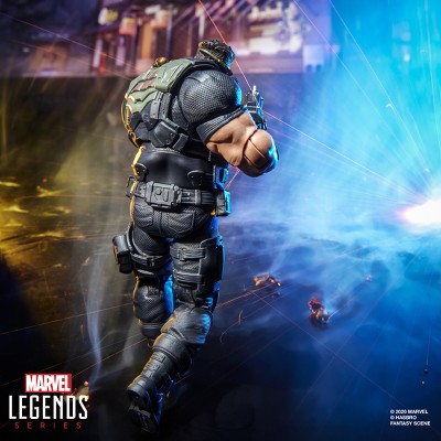 Детские фигурки Marvel Legends Series Marvel Rivals The Punisher Action Figures — фото 6