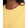 Hanes Essentials Women's T-Shirt Dress, Cotton - 4 of 4