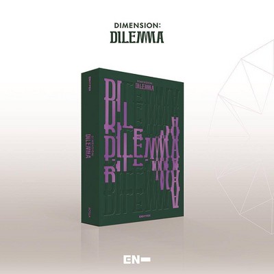 ENHYPEN - DIMENSION : DILEMMA (SCYLLA version) (CD)