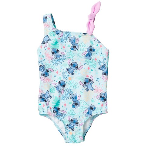 Little girl one sales piece bathing suit