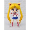 Bandai - Tamashii Nations - Pretty Guardian Sailor Moon - Figuarts Mini - Sailor Moon - 3 of 4