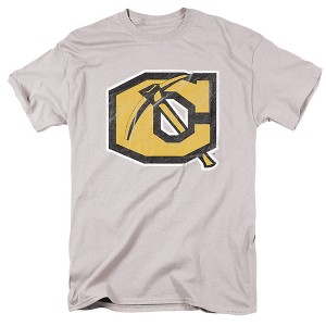 Men's Cameron University Official Distressed Primary T-Shirt - 1 of 4