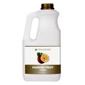 Tea Zone Passion Fruit Puree 64 Oz. - 1 of 4