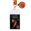 Naruto Shippuden The Nine 22-Inch Lanyard with Rubber Charm and Clear ID Sleeve - 2 of 3
