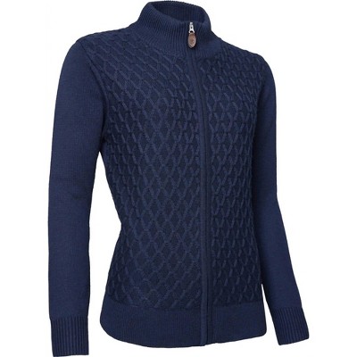 Women's Wo Knitted Avondale Cardigan - Abacus Sportswear US