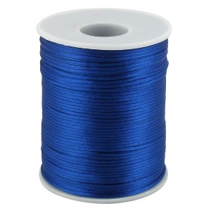 Unique Bargains Nylon Handicraft DIY Braided Cord String 109 Yards - 1 of 4