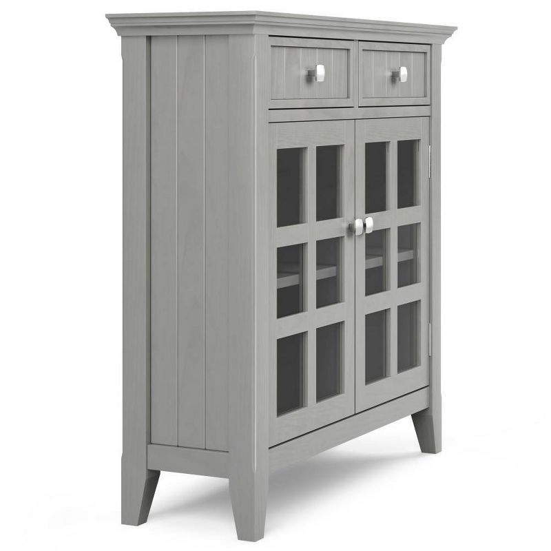 Normandy Solid Wood Entryway Storage Cabinet - Wyndenhall, 6 of 13