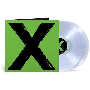 Ed Sheeran - X (Vinyl)