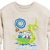 Boys' - Disney - Big Wave Riders Graphic Long Sleeve Fleece Sweatshirt - 2 of 4