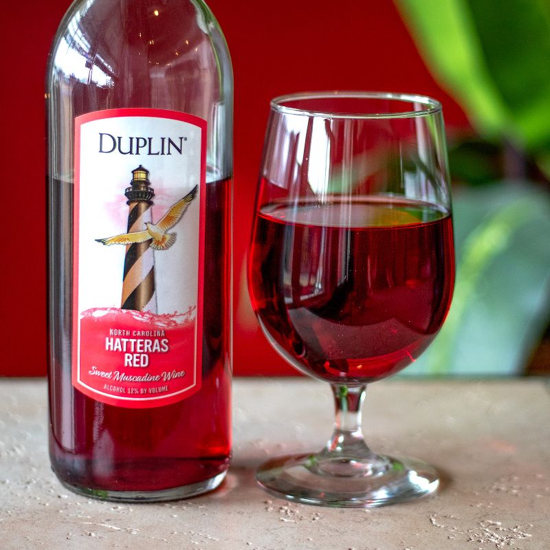 Duplin Carolina Hatteras Red Blend Red Wine - 750ml Bottle, 3 of 10