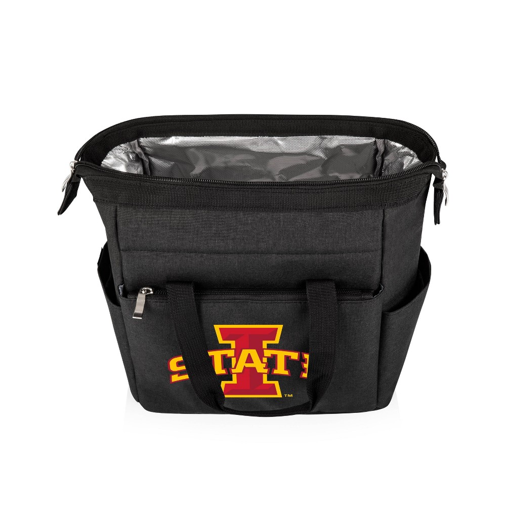Photos - Food Container NCAA Iowa State Cyclones On The Go Lunch Cooler - Black