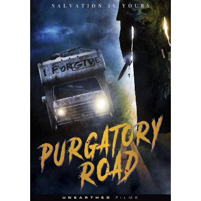 Purgatory Road (DVD)(2019)