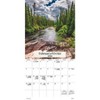 Trends International 2026 Canadian Landscapes Bilingual French 12"x12" Wall Calendar - 3 of 4