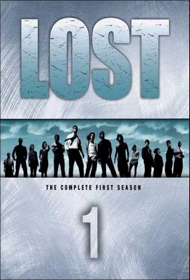 Lost: The Complete First Season (DVD)